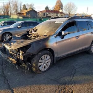 2016 SUBARU OUTBACK 2.5I PREMIUM