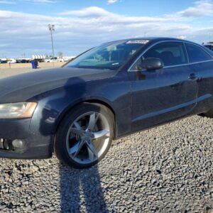 2012 AUDI A5 PREMIUM PLUS