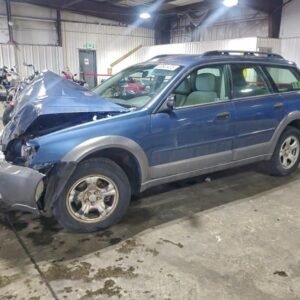 2007 SUBARU OUTBACK  2.5I