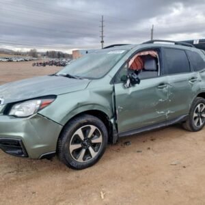 2018 SUBARU FORESTER 2.5I PREMIUM