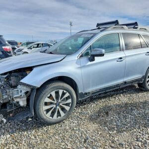 2017 SUBARU OUTBACK 2.5I PREMIUM