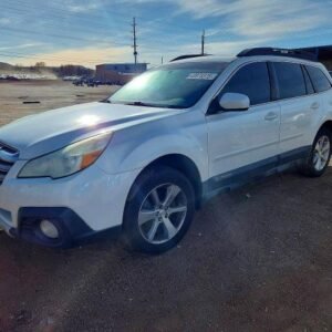 2013 SUBARU OUTBACK 2.5I LIMITED