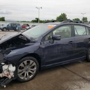 2015 Subaru Impreza Sport