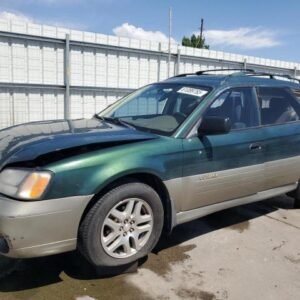 2000 SUBARU LEGACY OUTBACK
