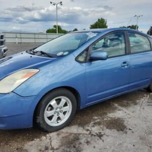 2005 TOYOTA PRIUS BASE