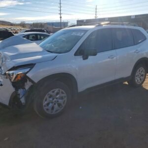 2019 SUBARU FORESTER