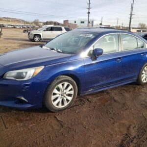 2015 SUBARU LEGACY 2.5I PREMIUM