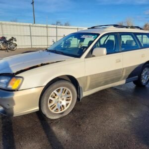 2003 SUBARU LEGACY OUTBACK H6 3.0 SPECIAL