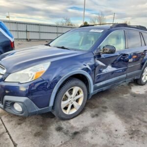 2014 SUBARU OUTBACK 2.5I LIMITED