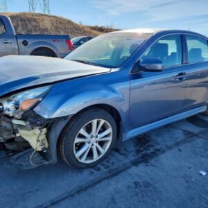 2013 SUBARU LEGACY 2.5I PREMIUM