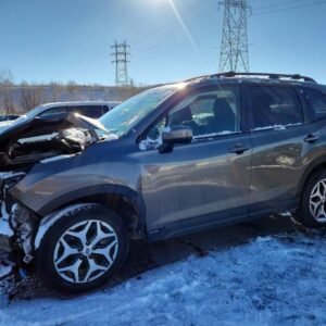 2019 SUBARU FORESTER PREMIUM
