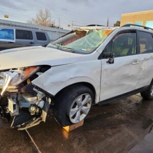 2014 SUBARU FORESTER 2.5I PREMIUM