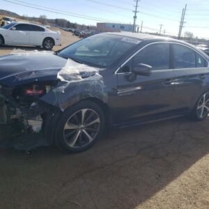 2017 SUBARU LEGACY 2.5I LIMITED