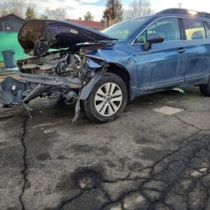 2017 SUBARU OUTBACK 2.5I PREMIUM