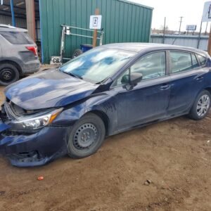 2020 SUBARU IMPREZA