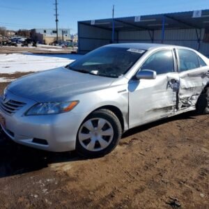 2009 TOYOTA CAMRY HYBRID
