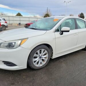 2016 SUBARU LEGACY 2.5I PREMIUM