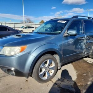 2009 Subaru Forester 2.5XT Limited