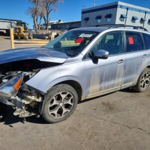 2016 SUBARU FORESTER