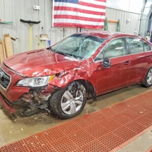 2015 SUBARU LEGACY 2.5I