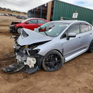 2020 SUBARU WRX LIMITED