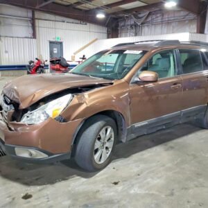 2011 SUBARU OUTBACK