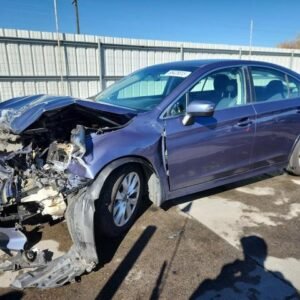 2016 SUBARU LEGACY 2.5I PREMIUM