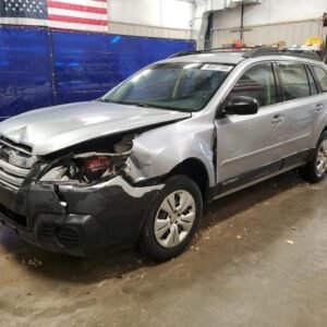 2013 SUBARU OUTBACK 2.5I
