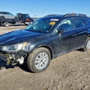 2017 SUBARU OUTBACK 2.5I PREMIUM