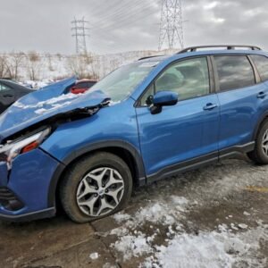 2022 SUBARU FORESTER PREMIUM
