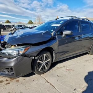 2019 SUBARU IMPREZA PREMIUM