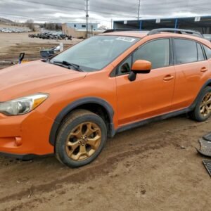 2013 SUBARU XV CROSSTREK 2.0 PREMIUM