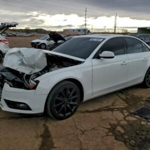 2013 AUDI A4 PREMIUM PLUS