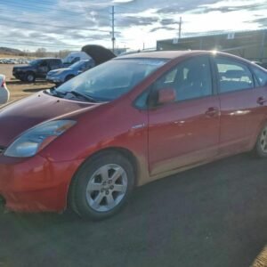 2008 TOYOTA PRIUS