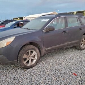 2014 Subaru Outback 2.5l