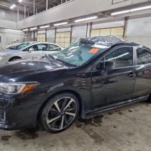 2020 SUBARU IMPREZA SPORT