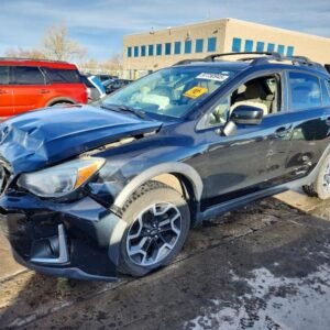 2016 SUBARU CROSSTREK PREMIUM