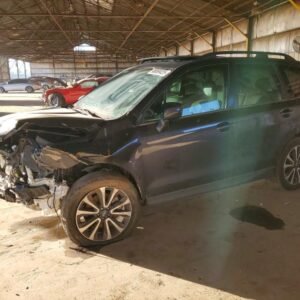 2017 Subaru FORESTER 2.0XT PREMIUM