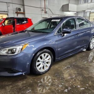 2015 SUBARU LEGACY 2.5I PREMIUM