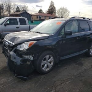 2014 SUBARU FORESTER 2.5I PREMIUM