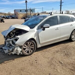 2015 SUBARU IMPREZA PREMIUM