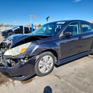 2011 SUBARU LEGACY 2.5I