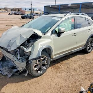 2015 SUBARU XV CROSSTREK 2.0 PREMIUM