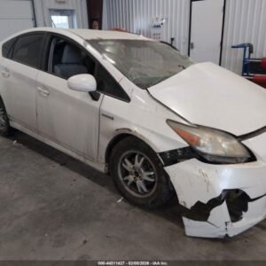 2010 TOYOTA PRIUS II
