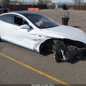 2015 TESLA MODEL S