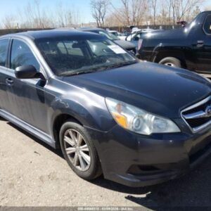 2012 SUBARU LEGACY 2.5I PREMIUM