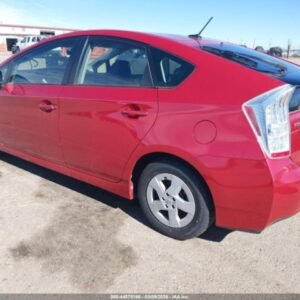 2010 TOYOTA PRIUS II