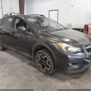 2014 SUBARU XV CROSSTREK 2.0I PREMIUM