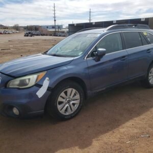 2016 SUBARU OUTBACK 2.5I PREMIUM