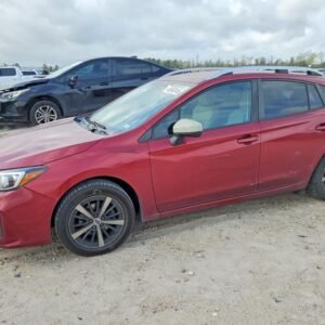 2019 SUBARU IMPREZA PREMIUM